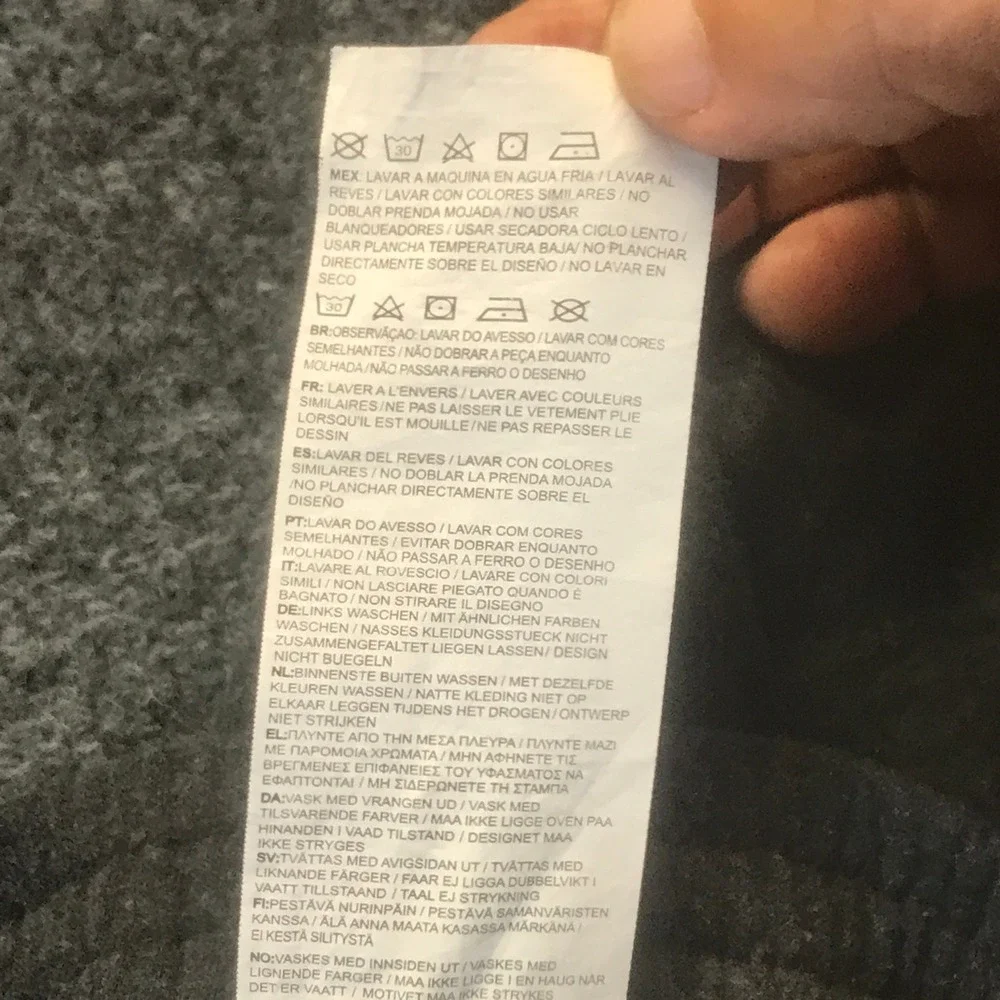 Jordan brand fleece